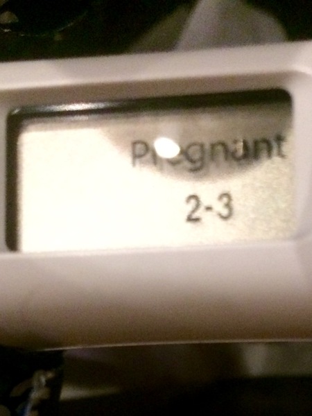 Anyone else just got their BFP?