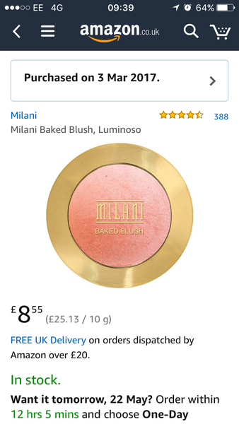 Are expensive blushers worth it?