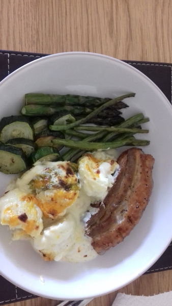 Week 2 - Pre-summer low carb bootcamp