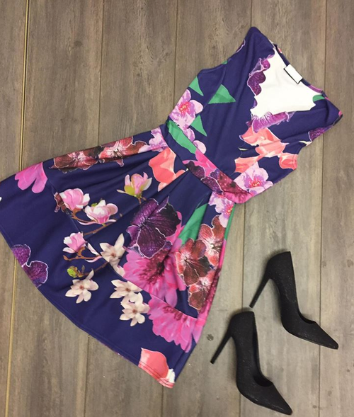 Which shoes?
