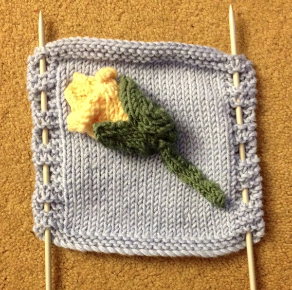 The Mumsnet, we need your help to make a Woolly Hug for lovely JuanPotatoTwo