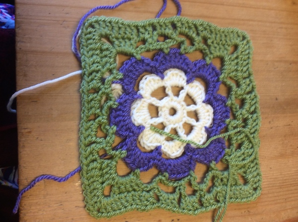 Zombie and Woolly Hugs. OVER HERE!! Come and find out about her legacy of Candy’s Hugs, newcomers and old hands, all very welcome