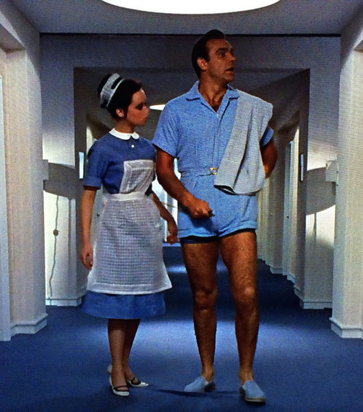 Playsuits for men