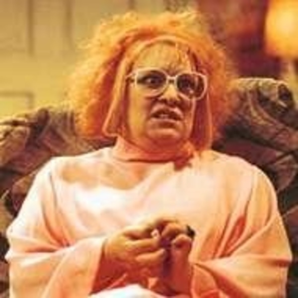 that awful pink m&s dress...