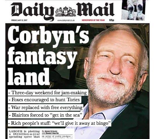 What if Corbyn wins the GE?😳