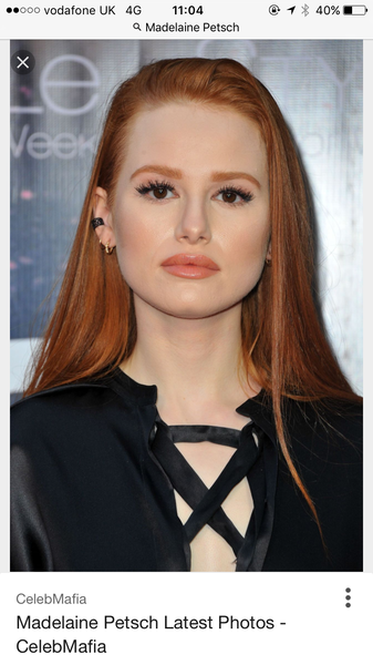 To be fucking sick of ginger hair comments?