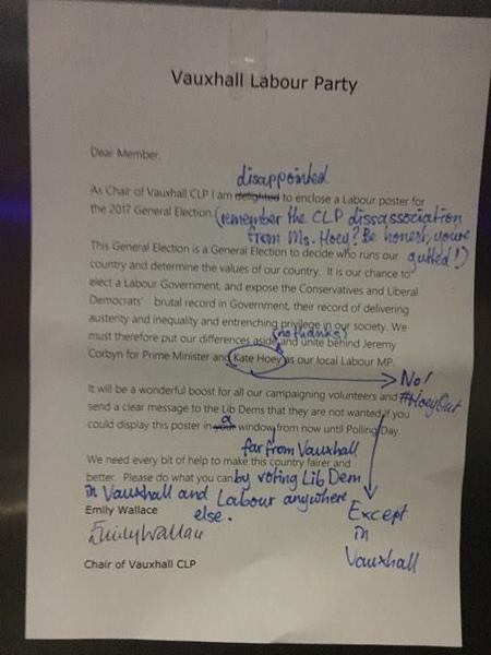 Westministenders: Up Shit Creek without Wifi.