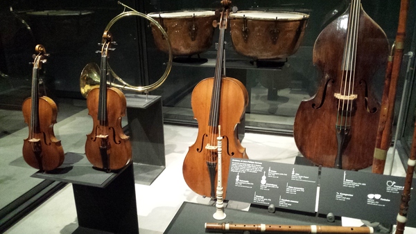 Instrument players - come and chat!