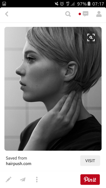 Please help me choose a new hairstyle