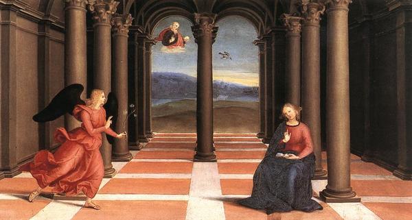 Bad reaction to Raphael