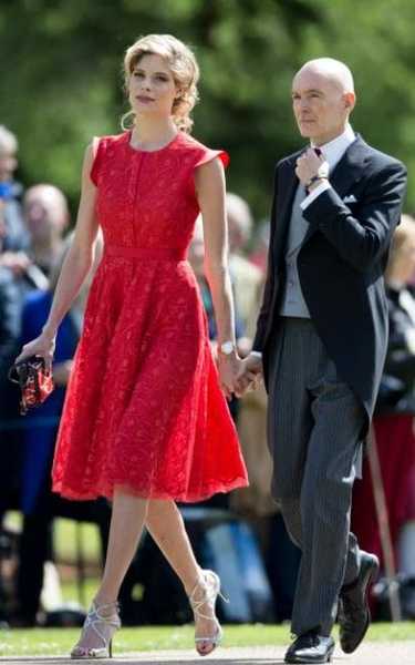 Pippa's dress!
