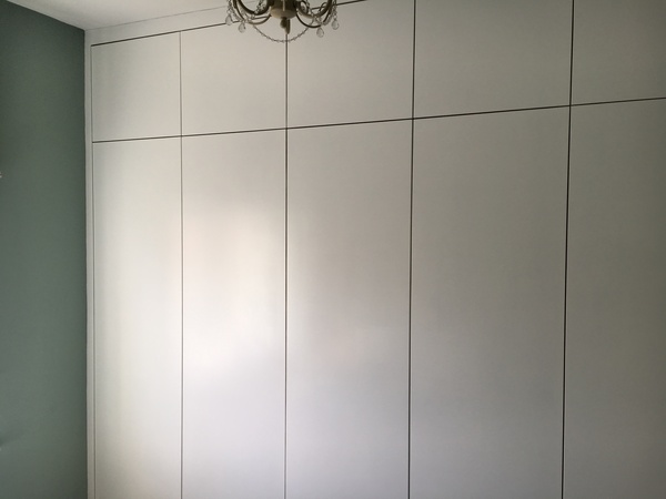 Built in bedroom furniture: I get it now