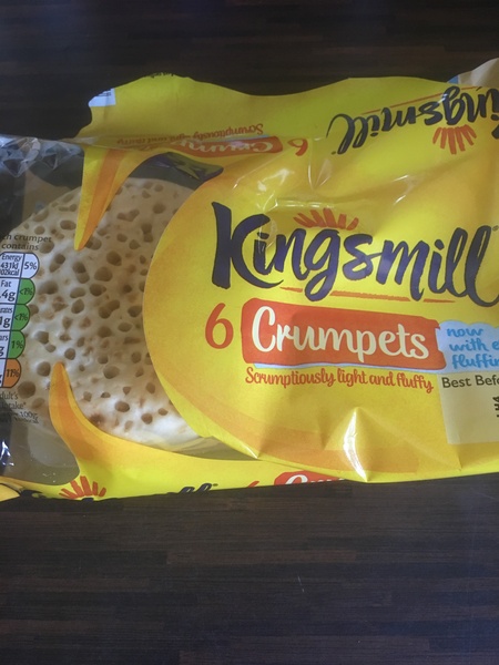 Why don't crumpets come in an 8 pack?