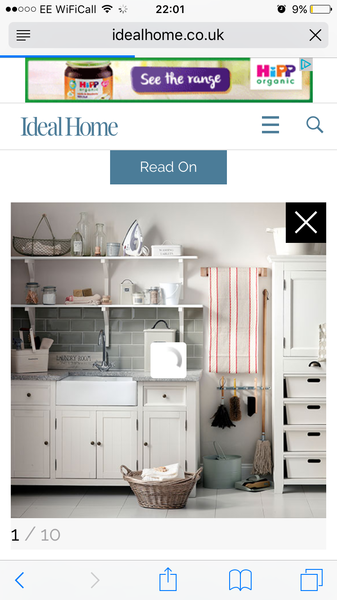 Would this bother you in kitchen design (will it bother me?!)