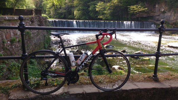 Photos taken on your cycle.