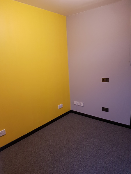 To ask successful greys you have painted your bedroom
