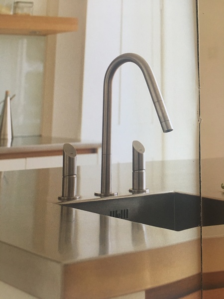 Has anybody seen these taps?