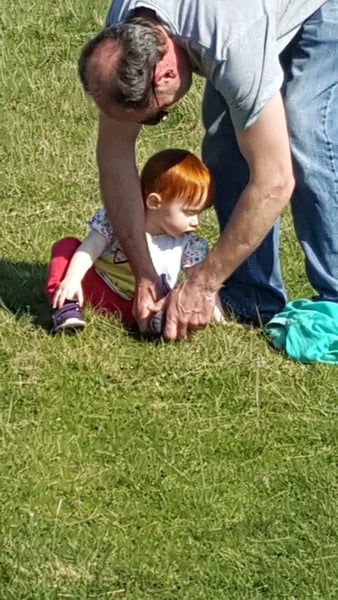 To be fucking sick of ginger hair comments?
