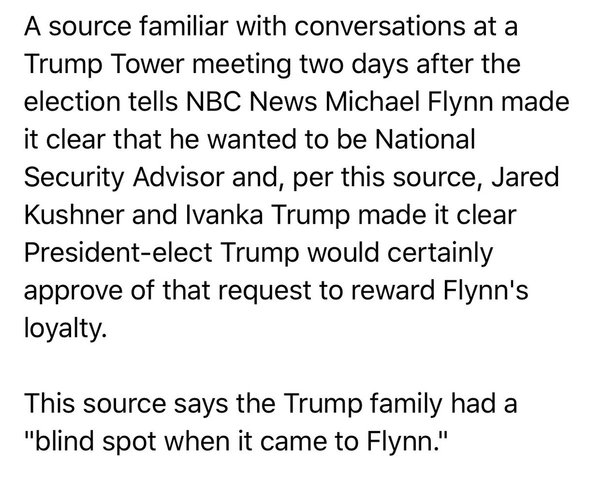 This thread is about Trump. You didn't hear it from me. Trump cont
