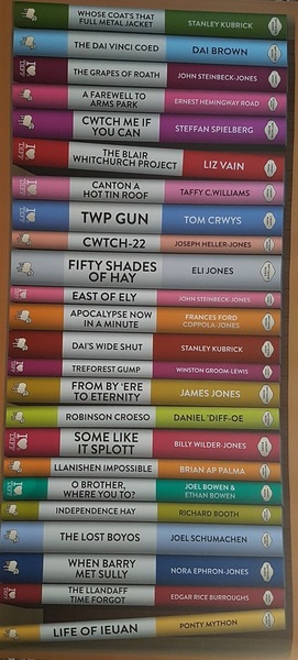 Swagger Inn 146 - The one made in a panic because there are only 4 posts left....