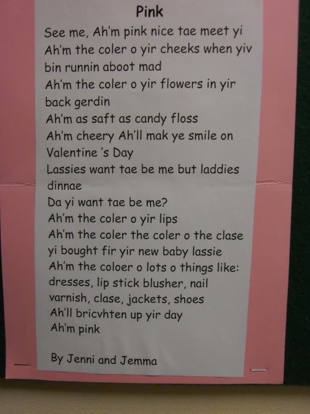 What's going wrong with Scottish education??