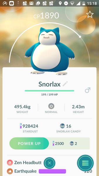 PokemonGo #9. A journey to hatch a 10km egg starts with a single step.