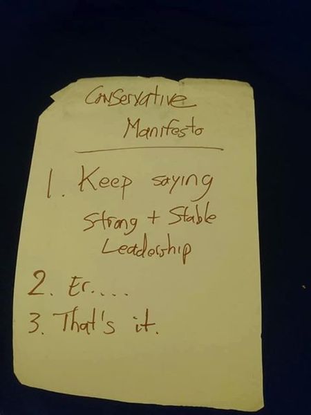 Westministenders: Before the Fire Alarm of Rome goes off