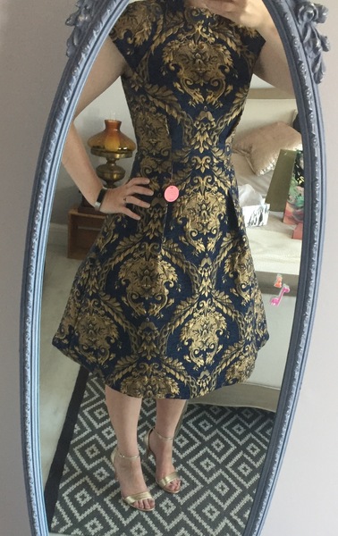 Please help me wow at this wedding