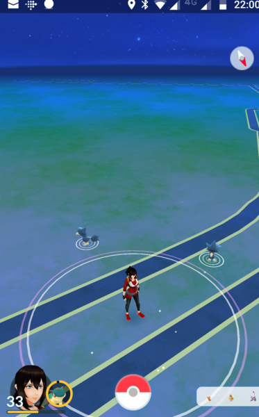 PokemonGo #9. A journey to hatch a 10km egg starts with a single step.