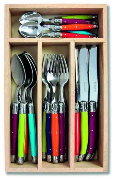 Do you know much about Laguiole cutlery?