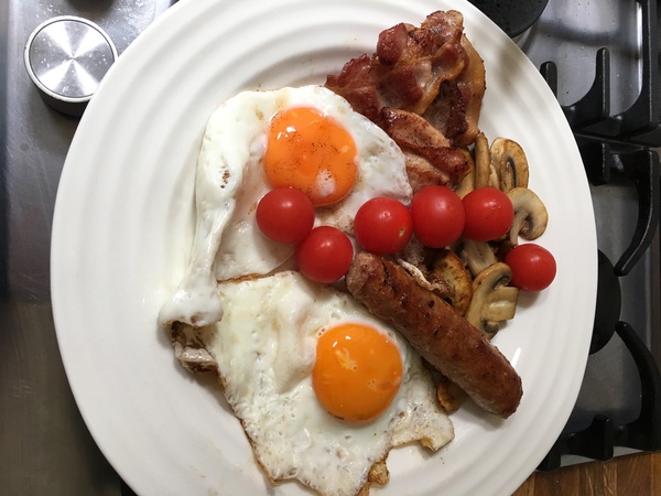 Low carb bootcamp week one spillover thread