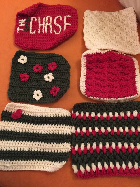 The Mumsnet, we need your help to make a Woolly Hug for lovely JuanPotatoTwo