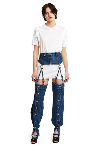 Admit it, folks, you NEED "Detachable Shorts Jeans" in your life...