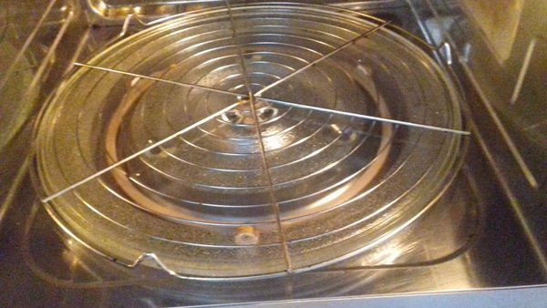 To ask if you buy cake mix, or just bake from scratch?    Convection oven