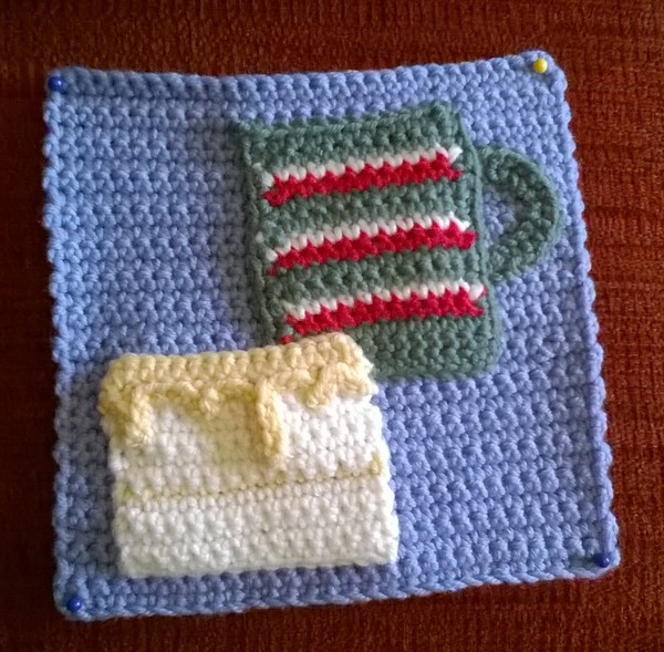 The Mumsnet, we need your help to make a Woolly Hug for lovely JuanPotatoTwo