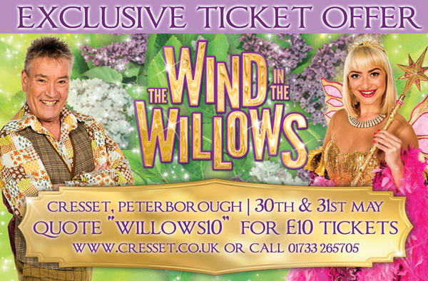 *DISCOUNT TICKETS* for Family-Friendly Show (May Half-term)