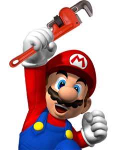 Mario the plumber....'My story'