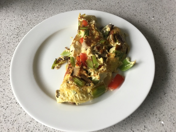 Week 1 - Pre-Summer Low Carb Bootcamp - Off we go!