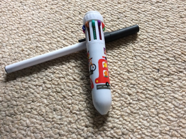 That this is a bit of a crappy Pass the Parcel prize?