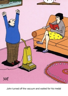 The work women do