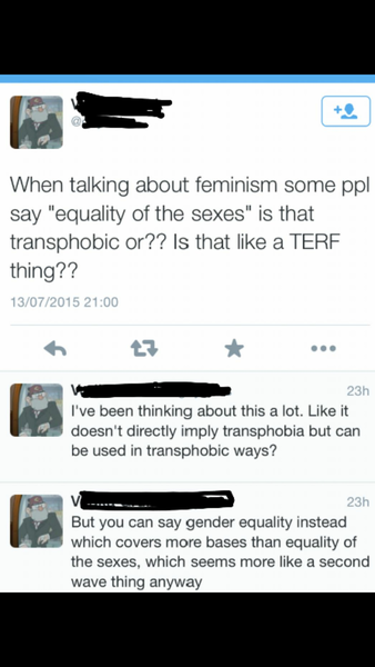 Why so much trans bashing on MN?