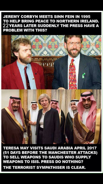 You know what, Corbyn could actually win this election.