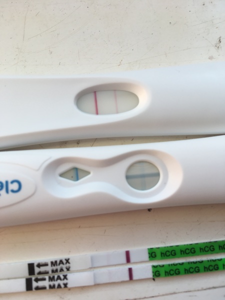Am I pregnant,