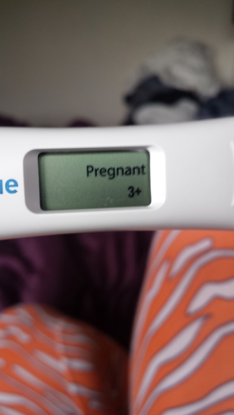 January 2018 babies - early scans and midwife appointments!