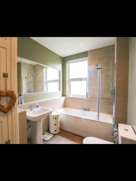 Shower screen help, leaks!