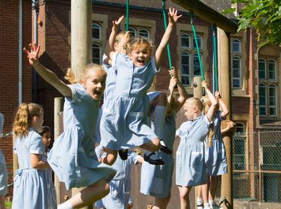 to think there can be no justification for not allowing trousers for primary girls