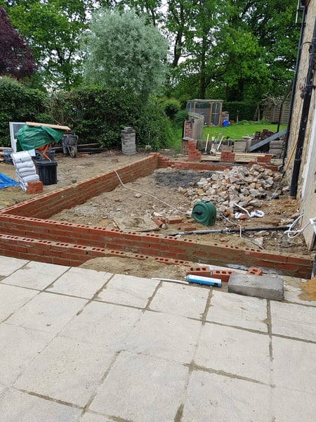 Home Extensions 2017 - come along on the journey