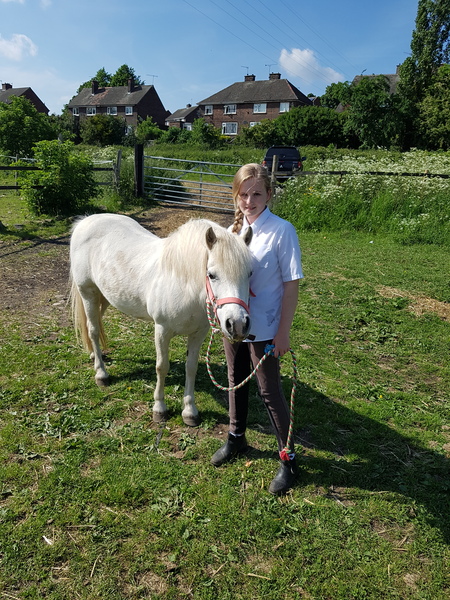 Just booked for dpony to be pts friday