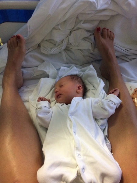 May 2017 #15 No sleep, night feeds and the newest arrivals