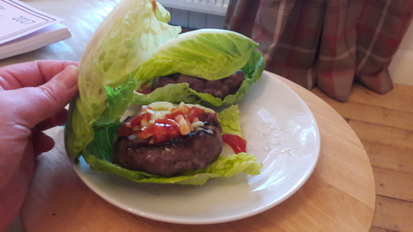 Week 1 - Pre-Summer Low Carb Bootcamp - Off we go!